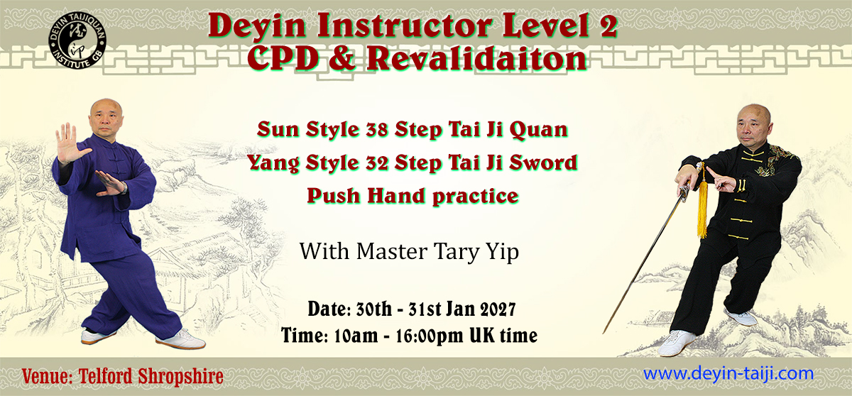 Level 2 Instructor CPD/Revalidation 2027