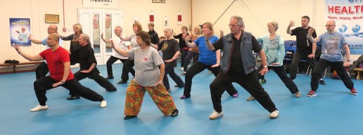 Health Qigong Ming Mu Gong instructor CPD and Revalidation